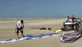  Curso de windsurf en el extranjero 